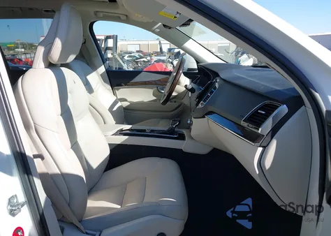 2017 Volvo Xc90 T6 Momentum из США, поврежденный, VIN YV4A22PK5H1117478